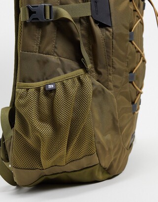 The North Face Borealis backpack in khaki