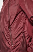 Thumbnail for your product : La Hearts Half Zip Windbreaker Jacket