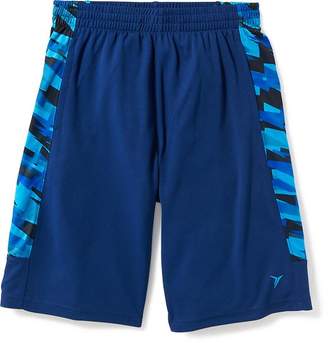 Old Navy Go-Dry Cool Basketball Shorts for Boys