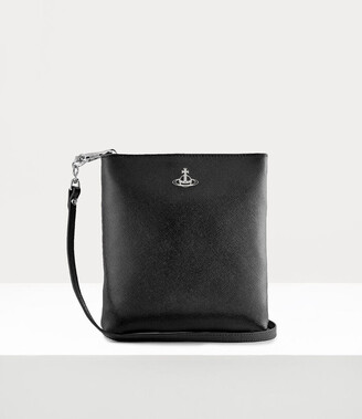 vivienne westwood derby crossbody bolsa