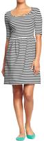 Thumbnail for your product : Old Navy Women's Jersey Scoop-Neck Dresses
