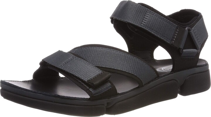 Clarks Men's Tricove Sun Ankle Strap Sandals - ShopStyle