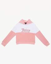 Thumbnail for your product : Juicy Couture Spiced Juicy Velour Pullover for Girls