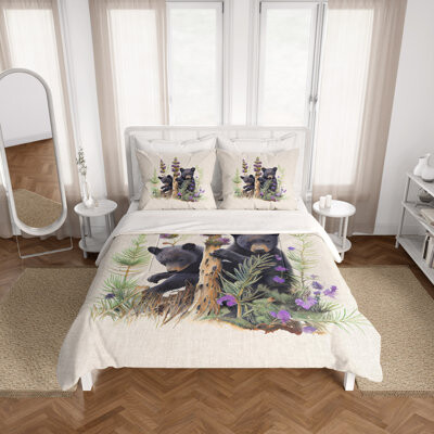 Folk N Funky Duvet Cover Set