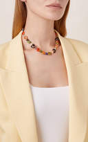 Thumbnail for your product : Millefiori Capri Heart Necklace