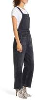 Thumbnail for your product : Citizens of Humanity Cher Zip Front Wide Leg Overalls