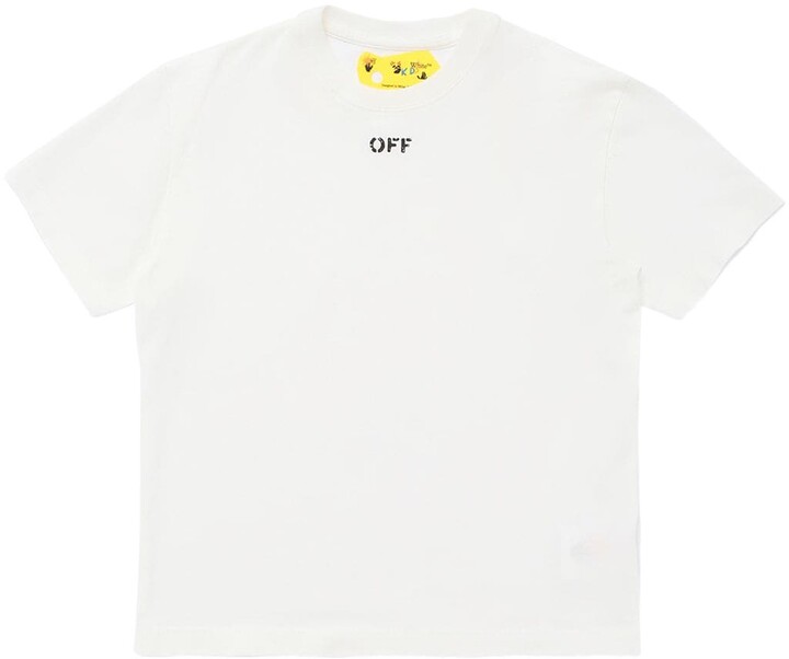 Off-White Kids' Clothes | Shop the world's largest collection of fashion |  ShopStyle