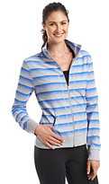Thumbnail for your product : Exertek® Stripe Knit Jacket