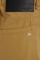 Thumbnail for your product : Rag & Bone High-rise Straight-leg Jeans