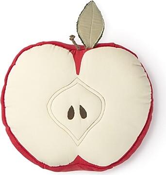Lorena Canals Apple Cushion