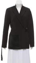 Thumbnail for your product : Manning Cartell Structured Peak-Lapel Blazer w/ Tags