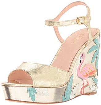 kate spade wedges