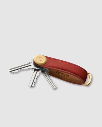 Orbitkey - Tech Accessories - Key Organiser Crazy-Horse - Size One Size at The Iconic