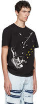 Thumbnail for your product : Raf Simons Black Slim Fit Astronaut T-Shirt