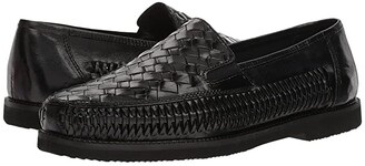 huarache loafers mens