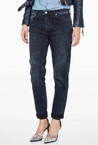 Thumbnail for your product : BLK DNM Relaxed Dark Blue Porter Jeans
