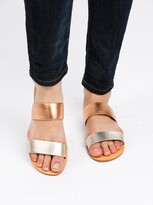 Thumbnail for your product : ABLE Joselyne Double Strap Sandal