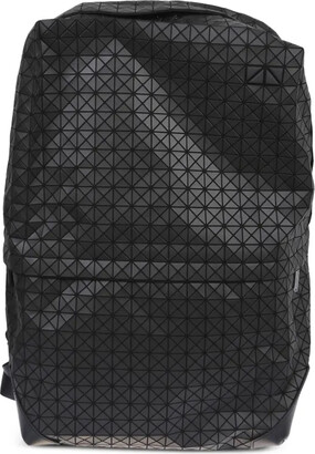 未使用 /BAO BAO /WRING FLAT BACKPACK /BLACK Bao Bao Issey Miyake Flat Backpack – JapanHandbag