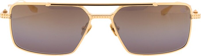 Valentino Eyewear Aviator Sunglasses