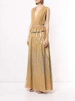Thumbnail for your product : Alberta Ferretti Evening Dress