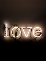 Thumbnail for your product : Seletti Neon Art Love Wall Lamp