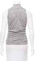 Thumbnail for your product : Elizabeth and James Mélange Sleeveless Top