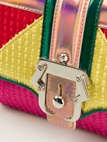 Thumbnail for your product : Paula Cademartori Metallic Shoulder Bag