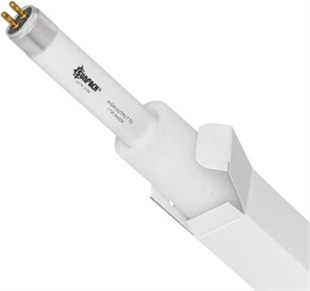 Sunpak SUNPACKHighOutputT5HO17W6400KStripGrowLightReplacementBulb,White,18"