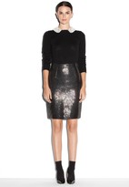 Thumbnail for your product : Milly Edith Pencil Skirt