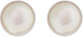 Thumbnail for your product : Revere Andralok Sterling Silver Cultured Pearl Stud Earrings