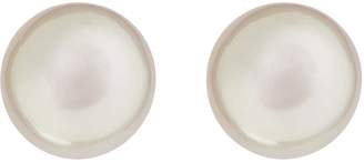 Revere Andralok Sterling Silver Cultured Pearl Stud Earrings