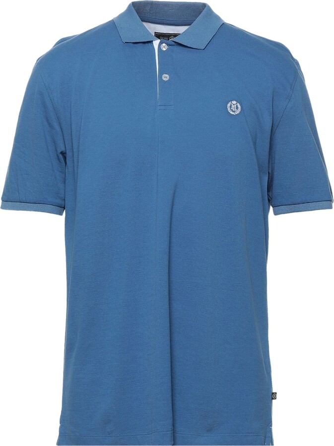 Henri Lloyd Polo Shirt Azure ShopStyle