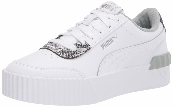 Puma Women's Carina Lift Sneaker - ShopStyle