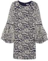 Thumbnail for your product : Chelsea28 Lace Bell Sleeve Shift Dress