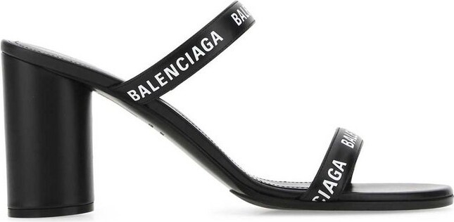 Balenciaga Heeled Women's Sandals | ShopStyle