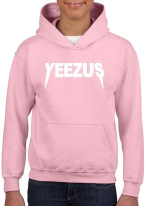 Artix YEEZUS Fashion Music People Best Friend Gift Matching Couples Xmas Gifts Hoodie For Girls - Boys Youth Kids