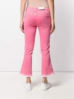 Thumbnail for your product : 7 For All Mankind cropped bootcut jeans