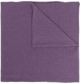 Thumbnail for your product : Pringle Fine-Knit Cashmere Scarf