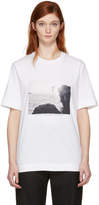 Jil Sander - T-shirt blanc 002 édition Mario Sorrenti