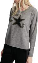Thumbnail for your product : French Connection Lucky Star Knits Crew Neck Jumper