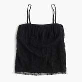 Thumbnail for your product : J.Crew Fluttery lace cami