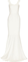 Thumbnail for your product : Roland Mouret Orpheus Stretch-crepe Gown
