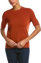 Thumbnail for your product : Lafayette 148 New York Crewneck Shirt