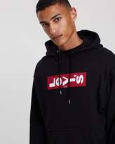 Thumbnail for your product : Levi's Oversized Graphic Hoodie