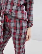 Thumbnail for your product : Esprit Checked Pyjama Bottoms