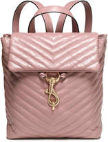 Thumbnail for your product : Rebecca Minkoff Quilted Leather Backpack