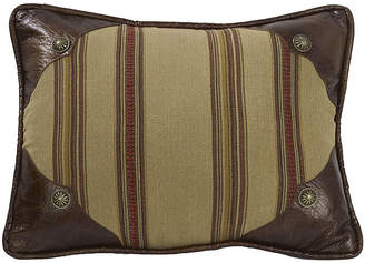 HIEND ACCENTS HiEnd Accents Ruidoso Striped Oblong Decorative Pillow