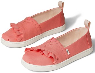 Toms Girls' Shoes | Shop the world's largest collection of fashion |  ShopStyle UK