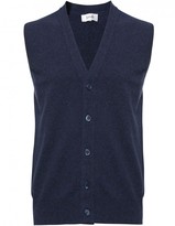 Thumbnail for your product : Geelong Men's Jules B Lambswool Waistcoat