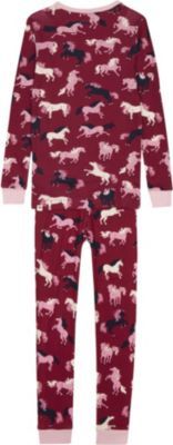 Hatley Fairytale horses cotton pyjamas 2-12 years